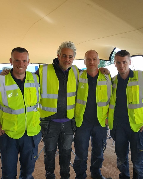 SEAKEL Fire & Security Limerick Ireland