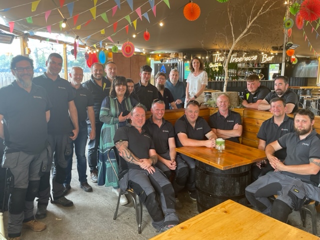 Health & Safety Meeting 